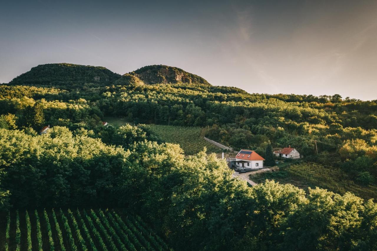 Fata Birtok Maison d'hôtes Nemesgulács